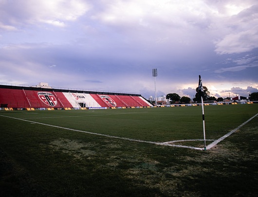 Ponte Preta: clube registra pior público do Brasileiro em 2026, mas seguirá em Indaiatuba