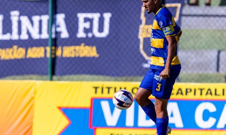 Ponte Preta: zagueiro ex-Paulínia é registrado no BID, mas passa por período de testes