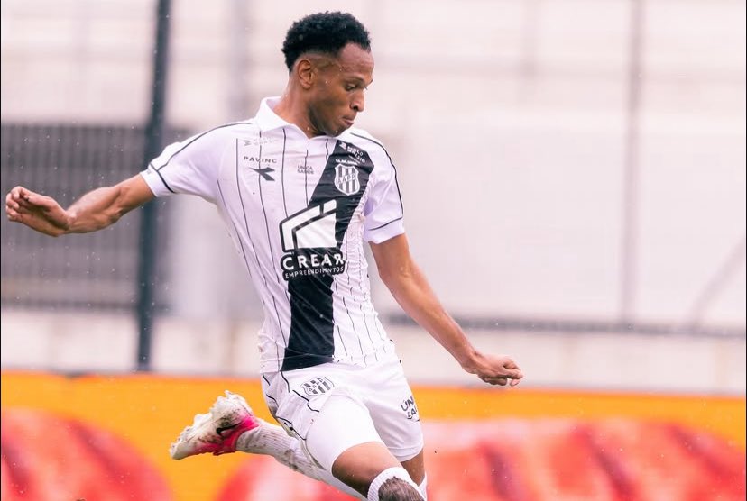 Ponte Preta: Jota sofre lesão muscular e vira dúvida para o restante da temporada