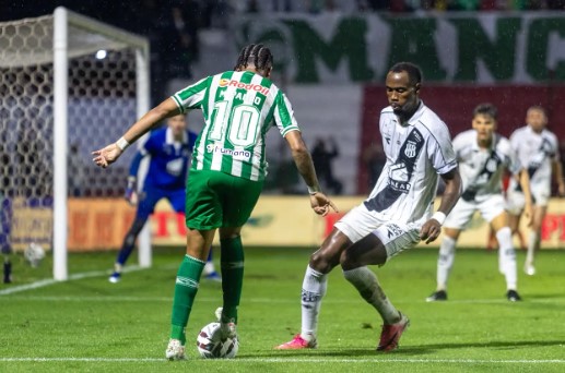 Ponte Preta: público contra o Juventude é o segundo menor da Série B em 2026