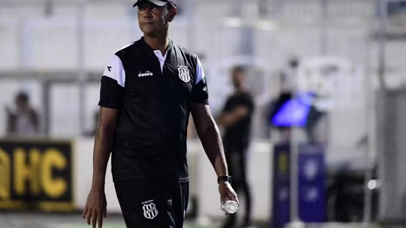 Ponte Preta: “O rebaixamento ocorreu desde o início do campeonato”, analisa Nenê Santana