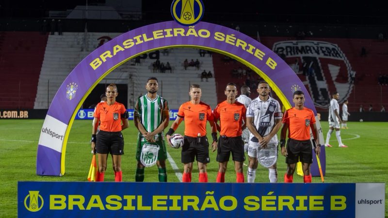 Ponte Preta: CBF muda jogo contra o Atlético-GO para Indaiatuba