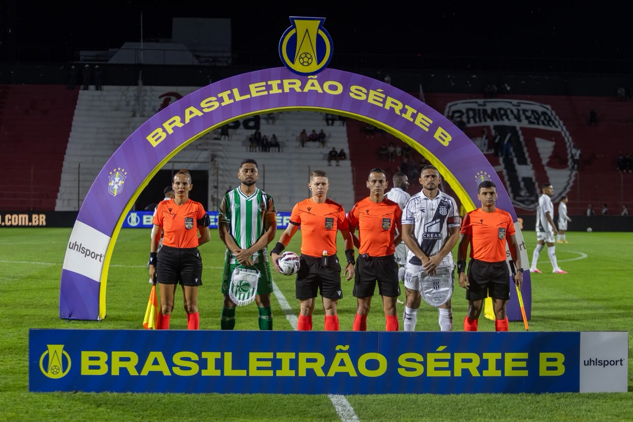 Ponte Preta: CBF muda jogo contra o Atlético-GO para Indaiatuba