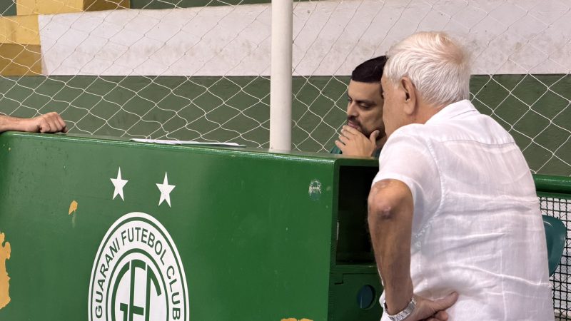 Guarani: sócios aprovam constituição da SAF com 95% dos votos