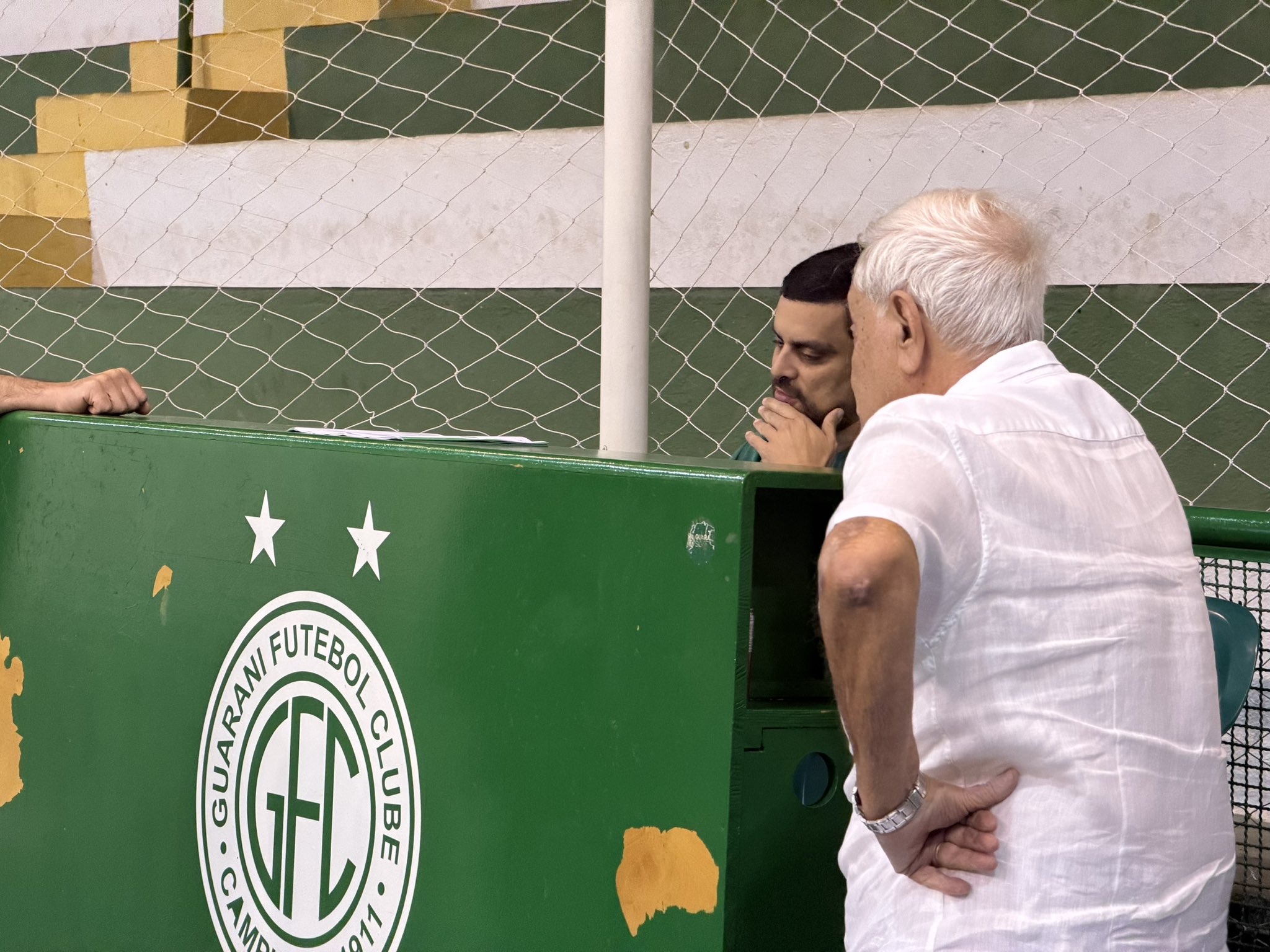 Guarani: sócios aprovam constituição da SAF com 95% dos votos