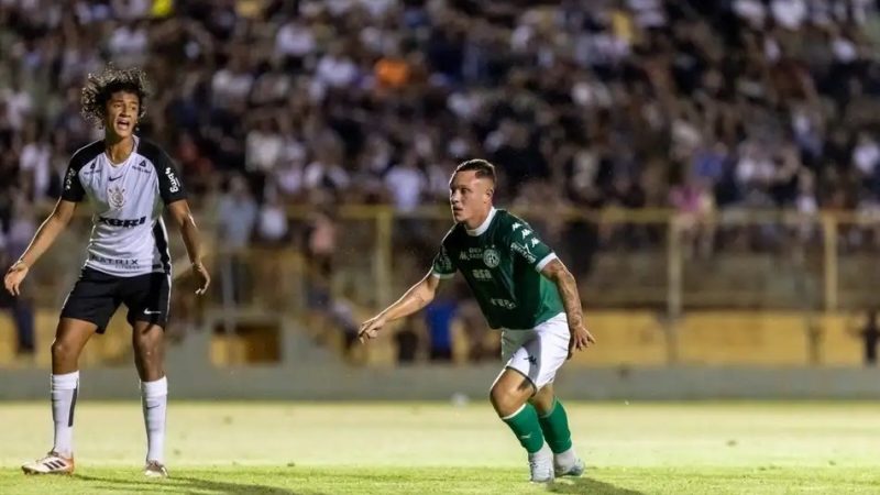 Guarani: Sub-20 busca título estadual e reencontra Corinthians após eliminação na Copinha