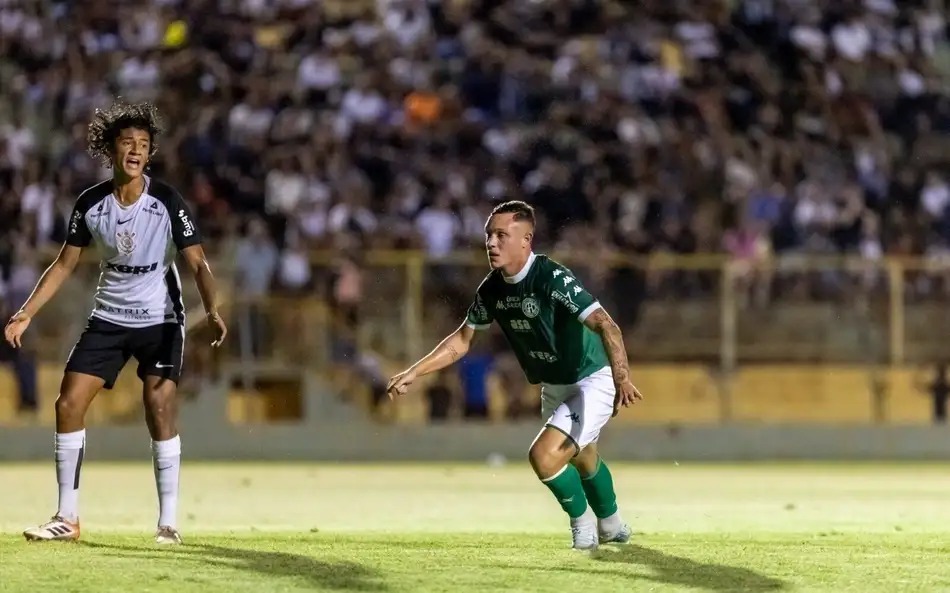 Guarani: Sub-20 busca título estadual e reencontra Corinthians após eliminação na Copinha