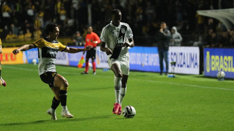 Criciúma 2×0 Ponte Preta: com um a menos, Macaca perde mais uma na Série B