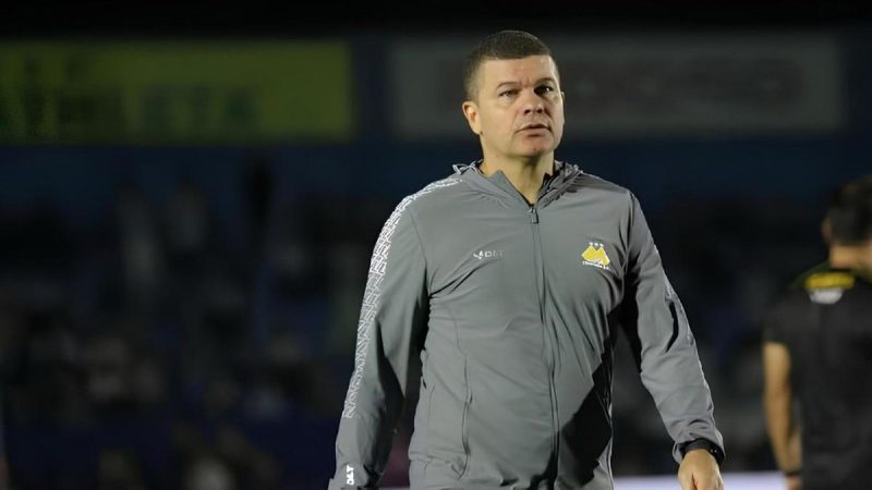 Guarani: Louzer começa bem no Criciúma, agrada torcida e busca terceira vitória seguida na Série B