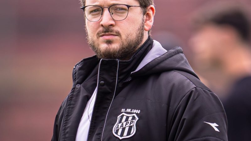 Ponte Preta: executivo da base deixa o clube e acerta com o Primavera
