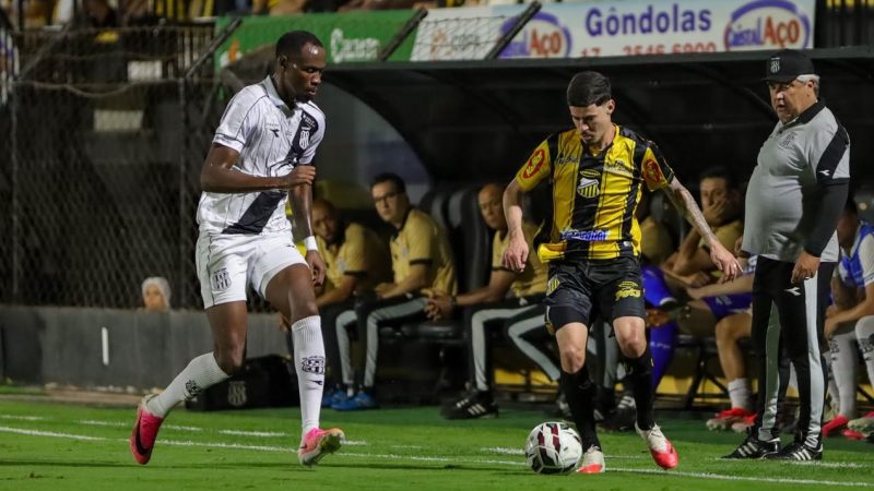 Ponte Preta: “Esse time parece chá de camomila, não faz mal para ninguém”, analisa Tigrão