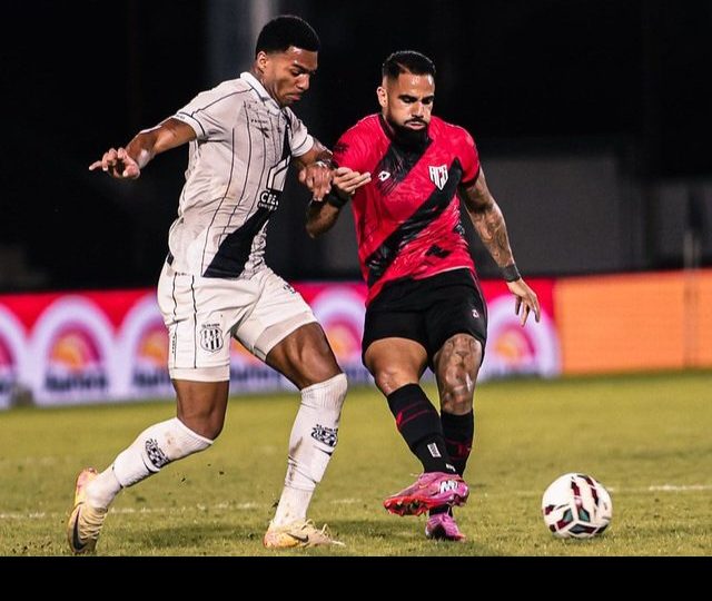 Ponte Preta 1×1 Atlético-GO: Macaca sai na frente, mas não suporta pressão e cede empate