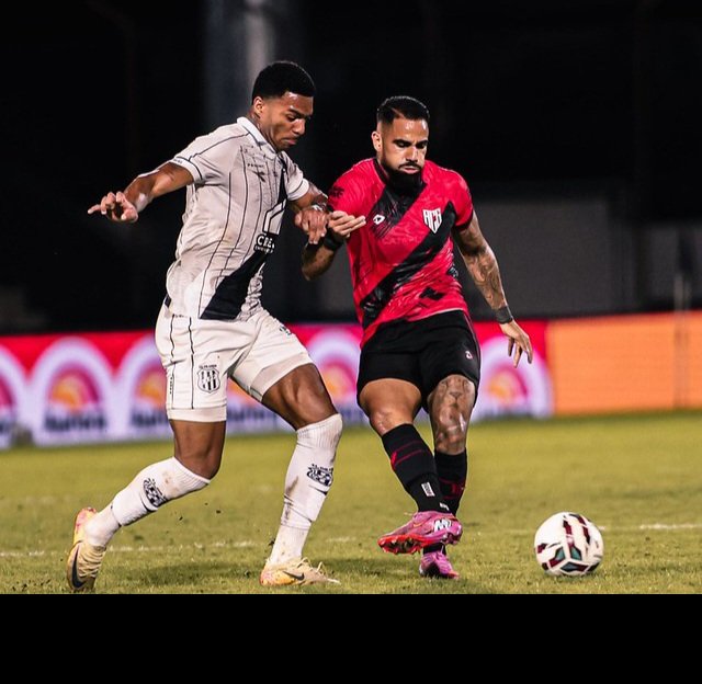 Ponte Preta 1×1 Atlético-GO: Macaca sai na frente, mas não suporta pressão e cede empate